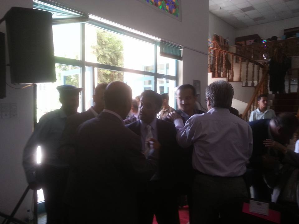 افتتاح المعرض  - صورة إضافية 2